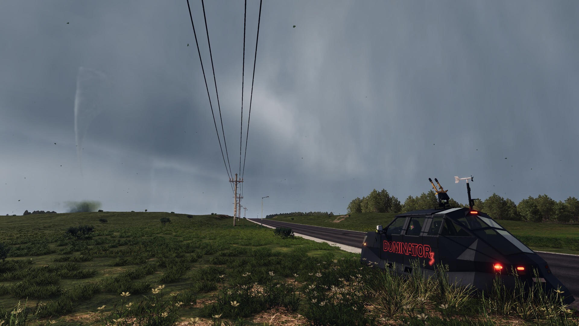 OUTBRK screenshot 1