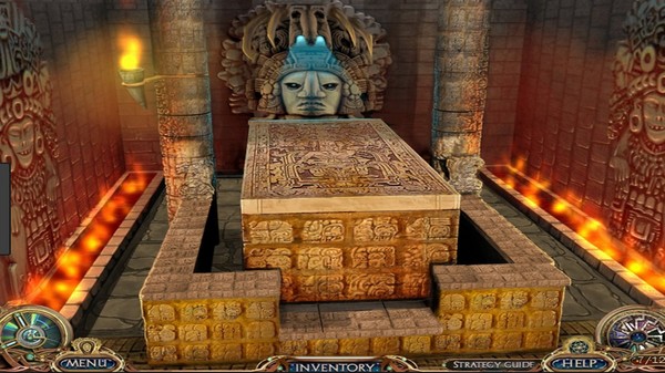 Screenshot z Unsolved Mystery Club: Ancient Astronauts (Collector´s Edition) Screenshot z Unsolved Mystery Club: Ancient Astronauts (Collector´s Edition)