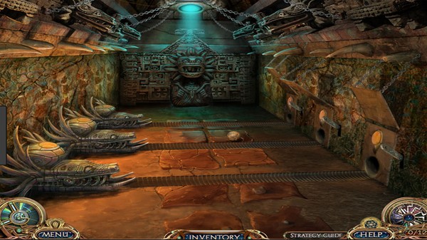 Screenshot z Unsolved Mystery Club: Ancient Astronauts (Collector´s Edition) Screenshot z Unsolved Mystery Club: Ancient Astronauts (Collector´s Edition)