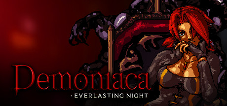 Demoniaca: Everlasting Night banner