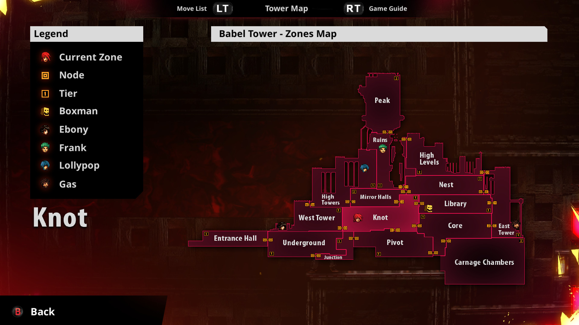 Demoniaca: Everlasting Night screenshot #6