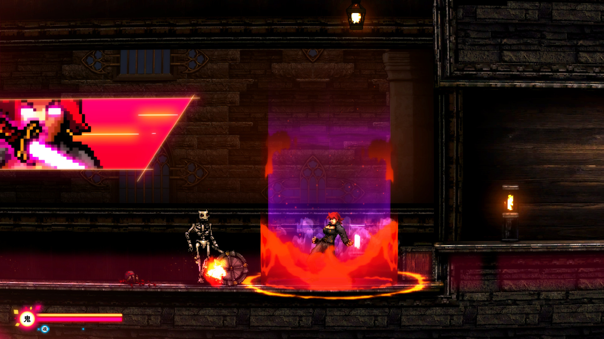 Demoniaca: Everlasting Night screenshot #12