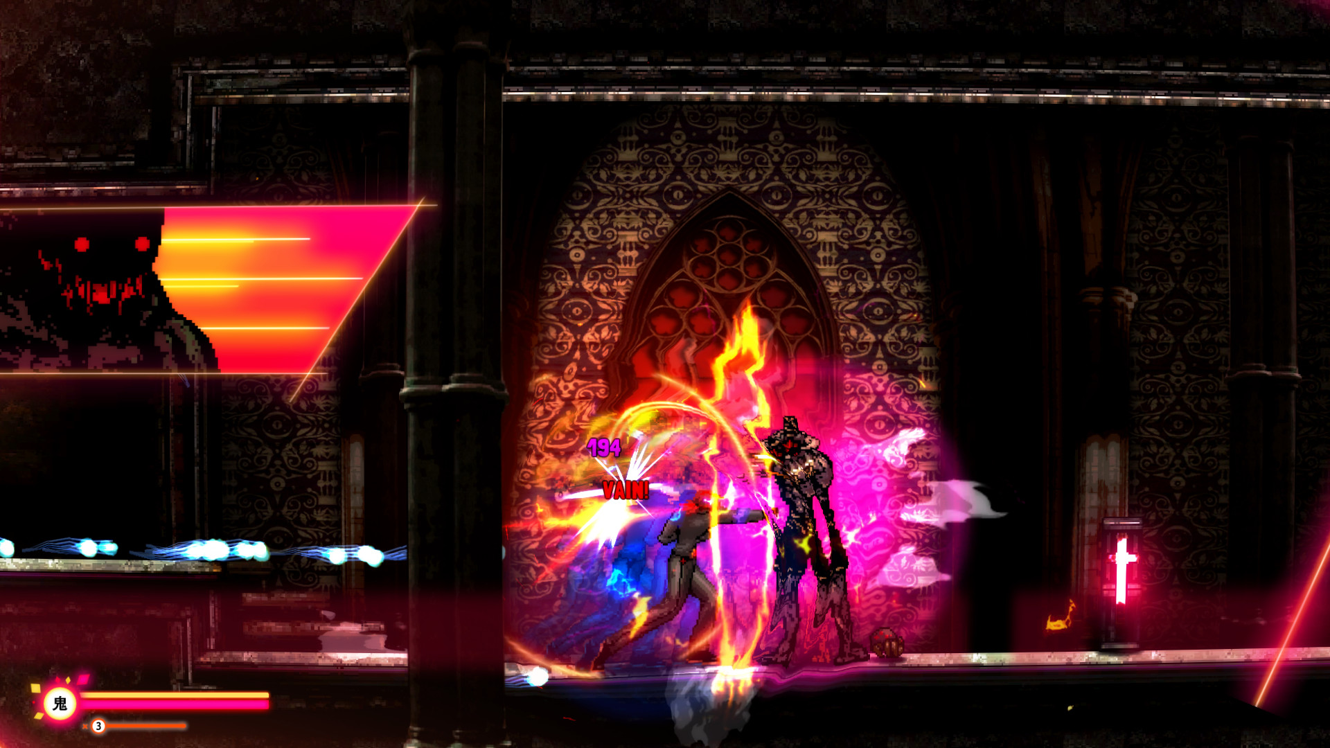 Demoniaca: Everlasting Night screenshot #3