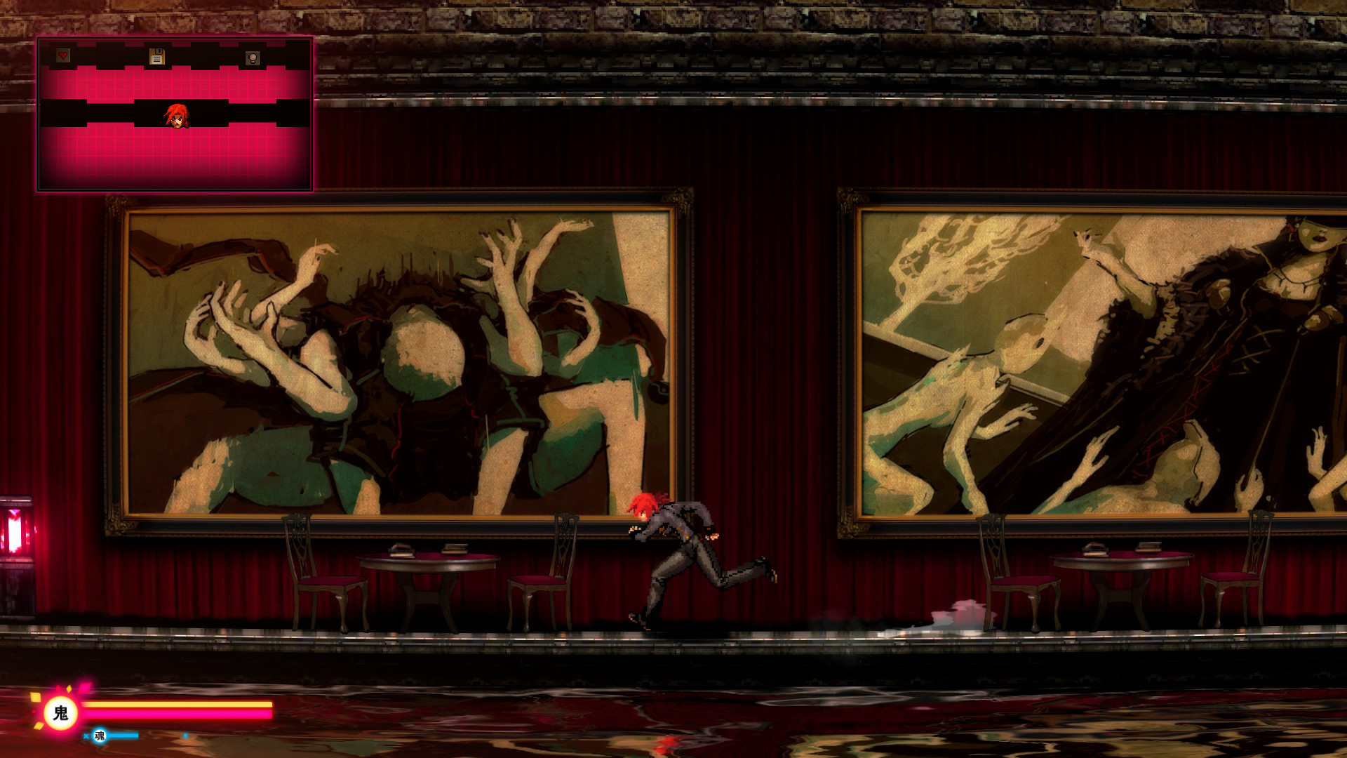 Demoniaca: Everlasting Night screenshot #13