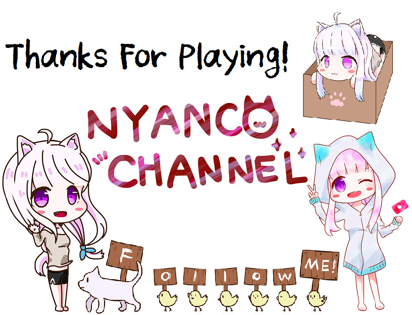 Nyanco Channel - Follower Pack Featured Screenshot #1