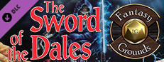 Fantasy Grounds - D&D Classics: The Sword of the Dales (2E) Small Capsule Image