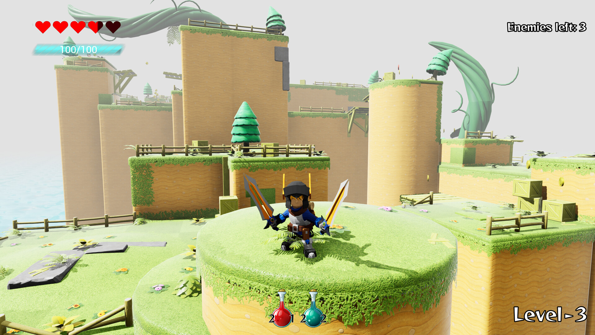 Last Warrior screenshot 3
