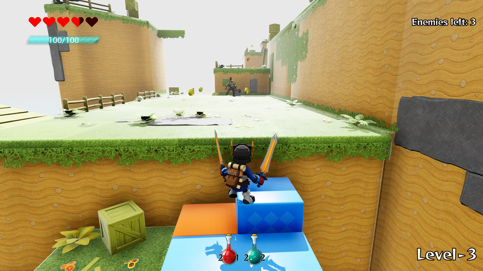Last Warrior screenshot 4