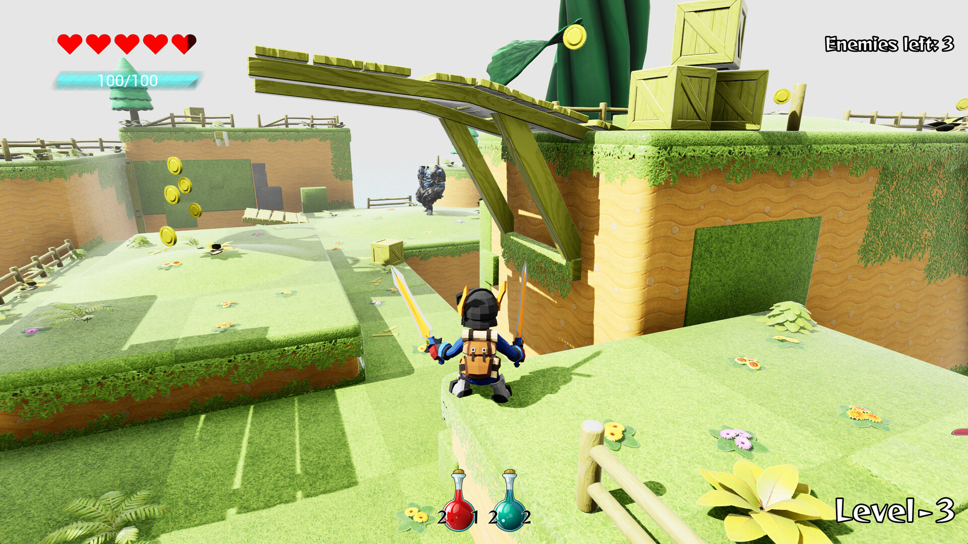 Last Warrior screenshot 5