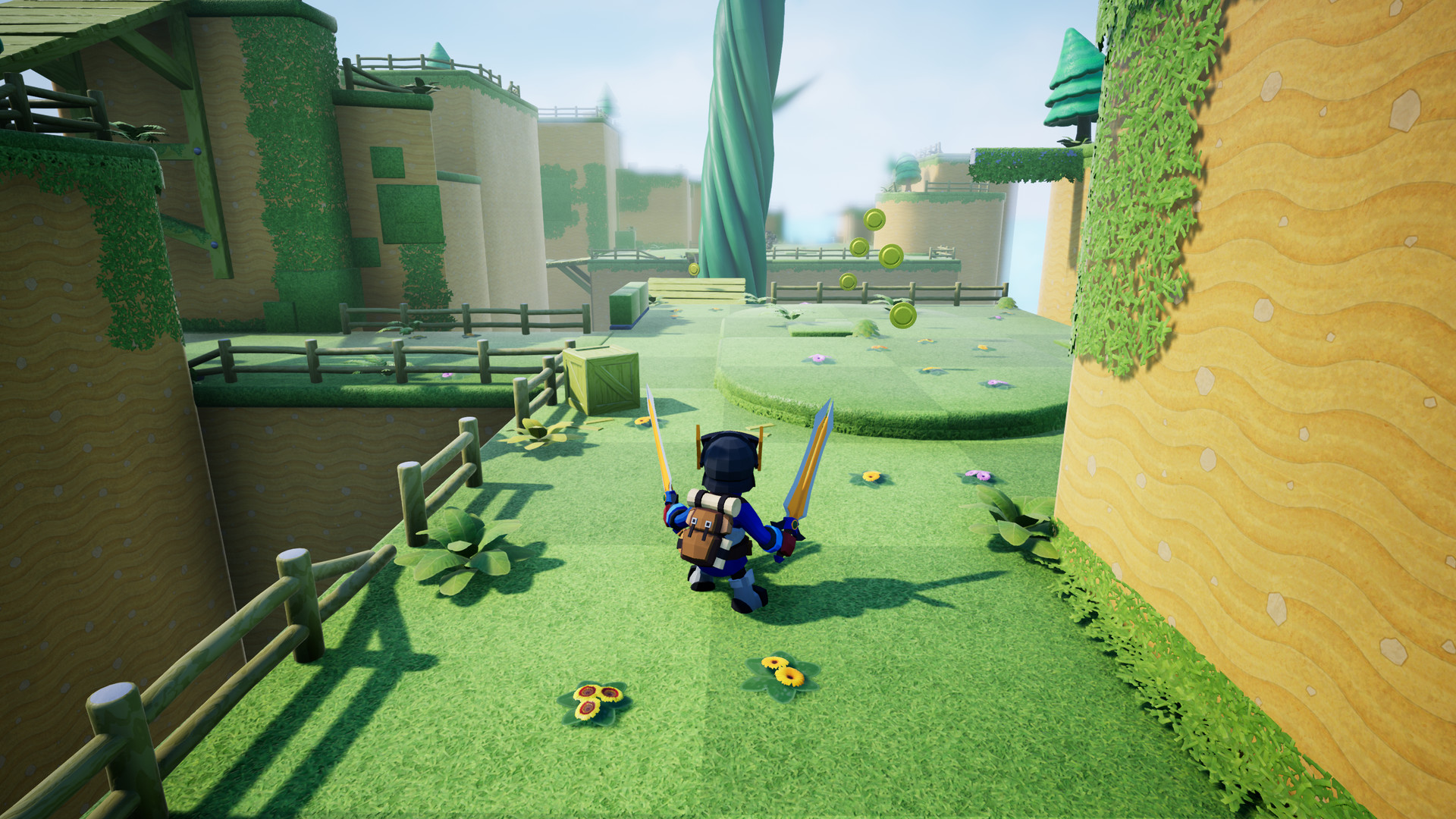 Last Warrior Featured Screenshot #1