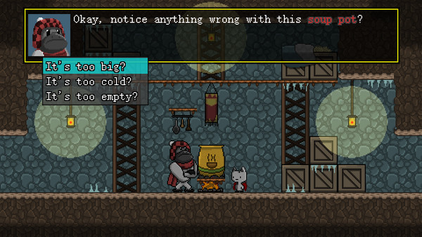 Screenshot z Applewood Screenshot z Applewood