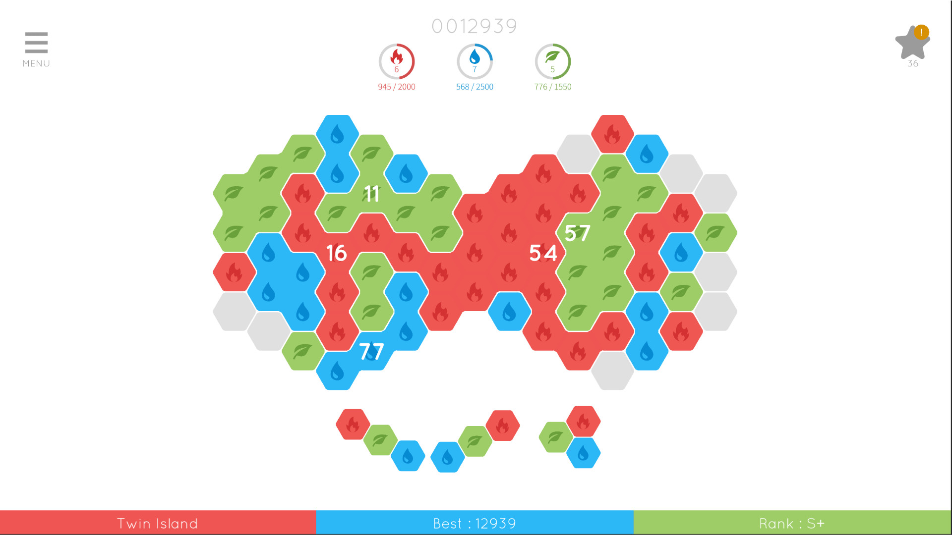 Favo!+ screenshot #1