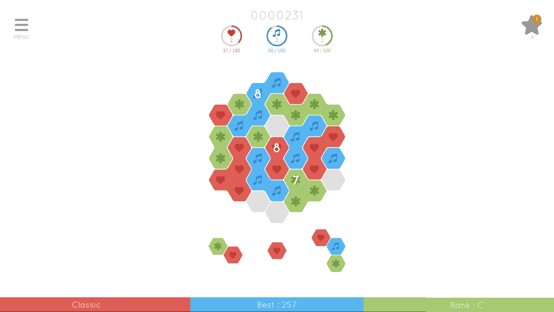 Favo!+ screenshot #3