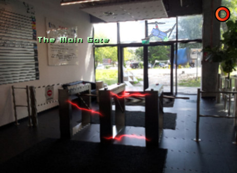 Screenshot z mAIn COMPetition Screenshot z mAIn COMPetition