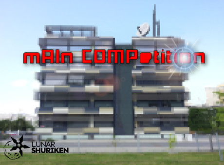 Screenshot z mAIn COMPetition Screenshot z mAIn COMPetition