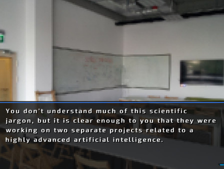 Screenshot z mAIn COMPetition Screenshot z mAIn COMPetition