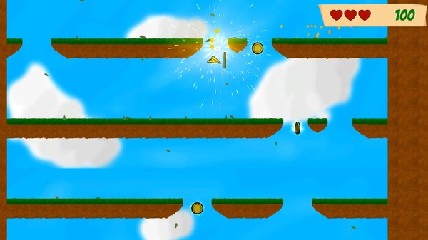 Screenshot 2 of Turbo Plane - additional gameplay view
