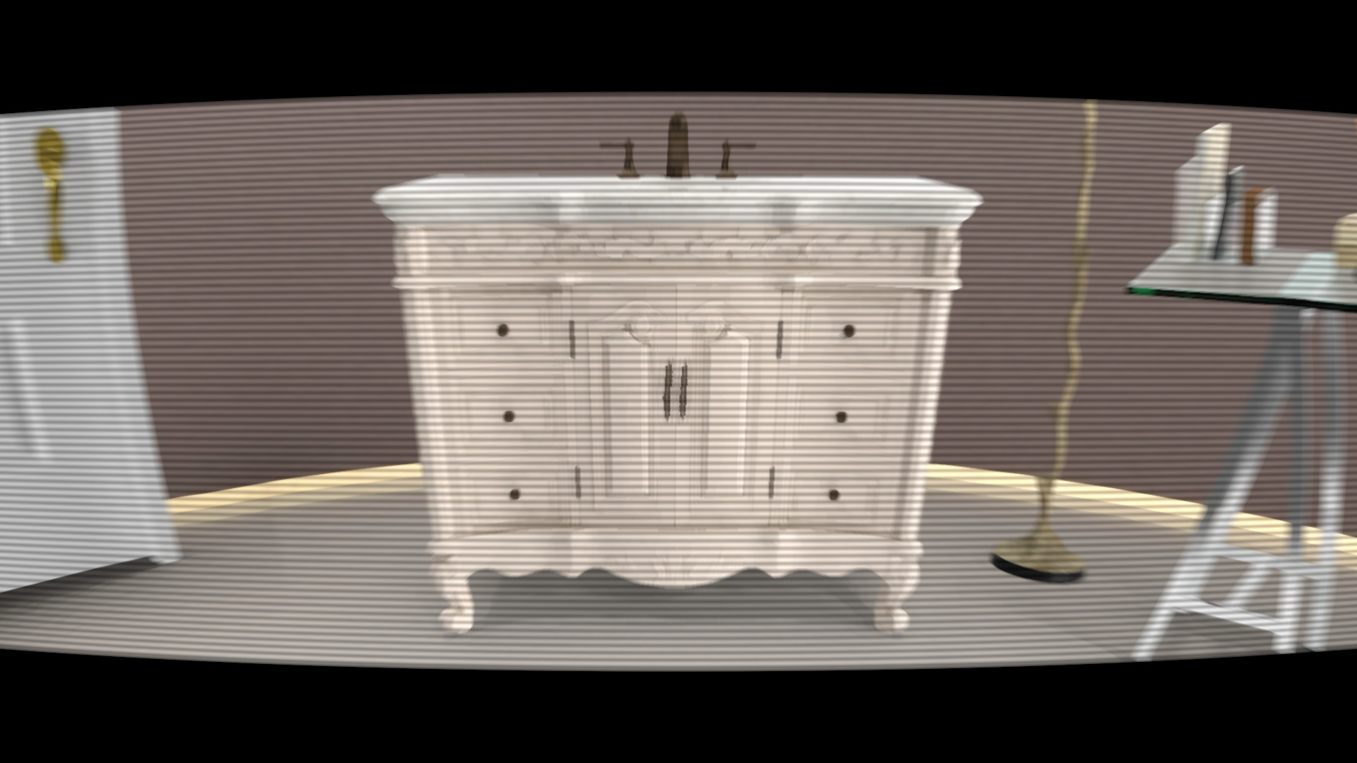 #2. Round Rooms (Steam) 由: The Psychiartist