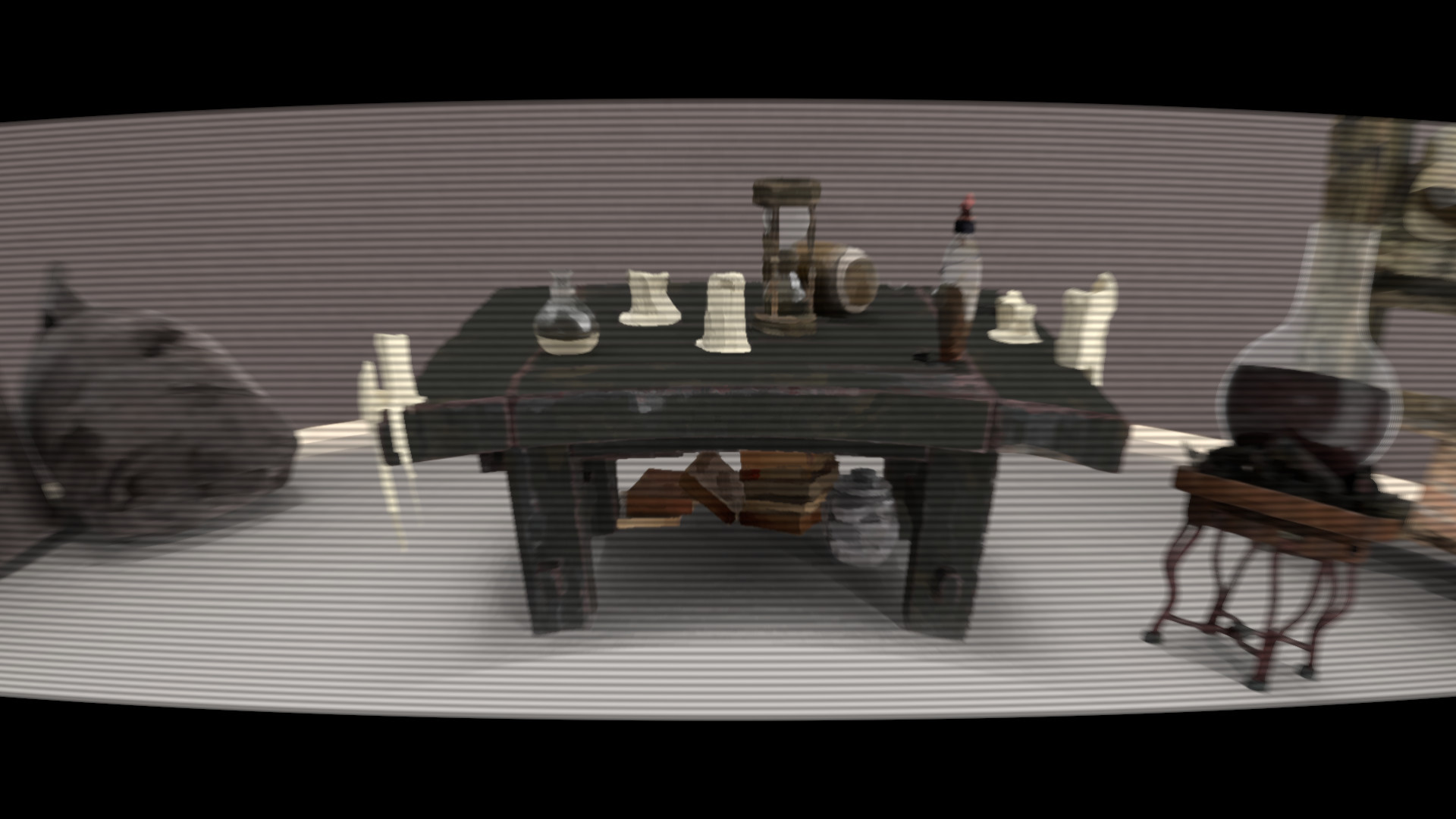 #4. Round Rooms (Steam) 由: The Psychiartist