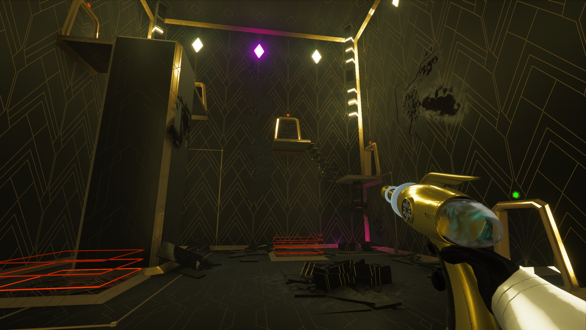 Faraday Protocol screenshot #7
