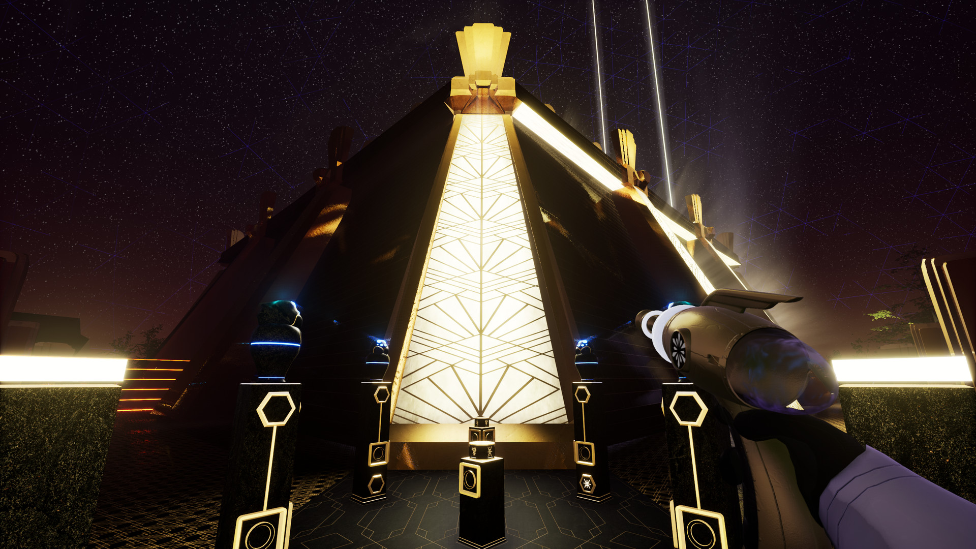 Faraday Protocol screenshot #8