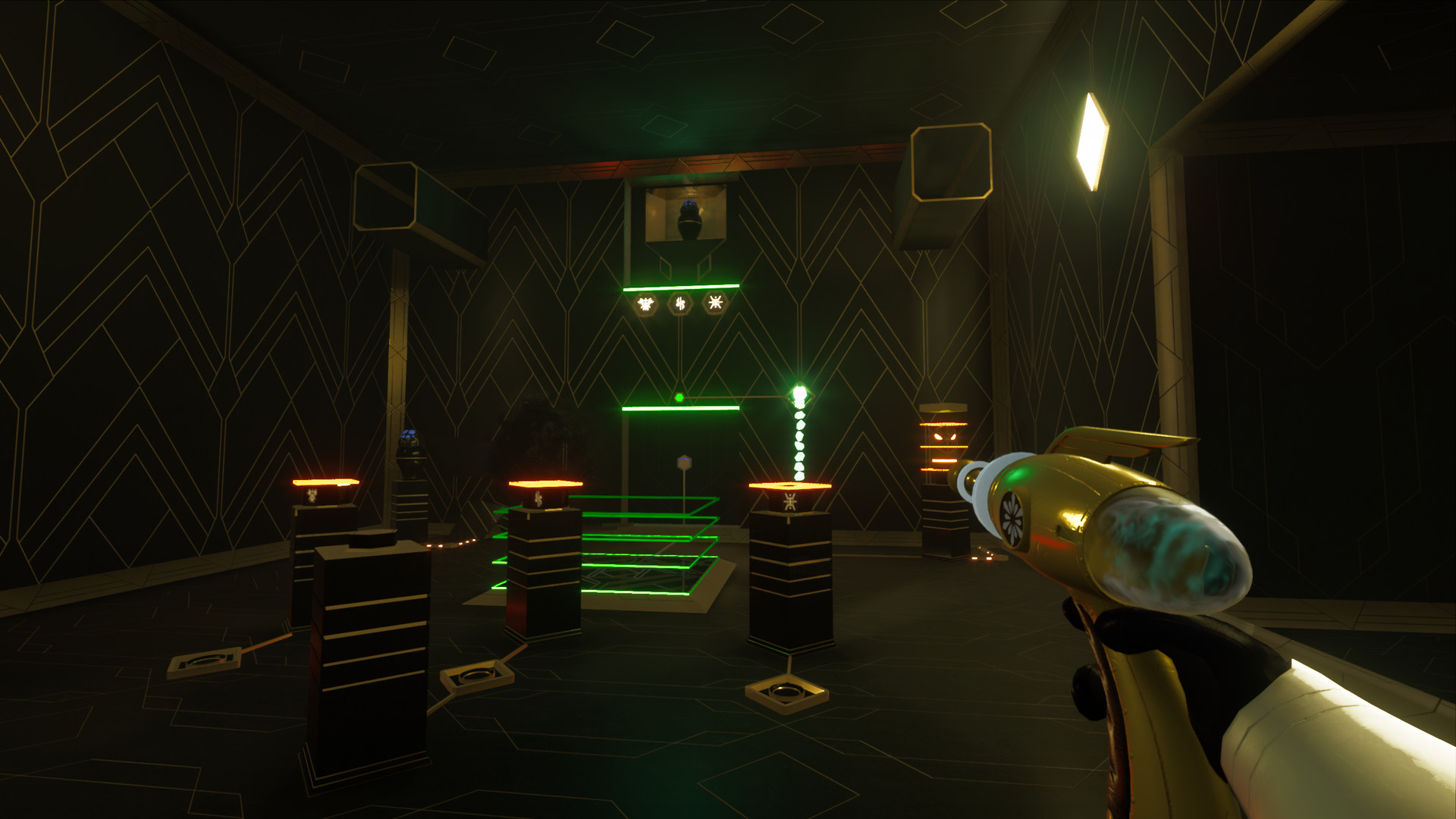 Faraday Protocol screenshot #9