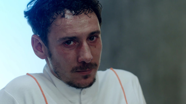 Screenshot z The Complex Screenshot z The Complex