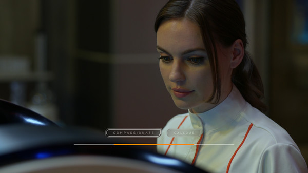 Screenshot z The Complex Screenshot z The Complex