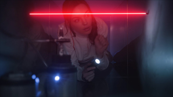 Screenshot z The Complex Screenshot z The Complex