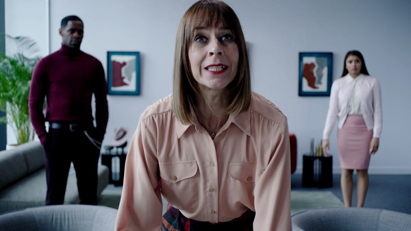 Screenshot z The Complex Screenshot z The Complex