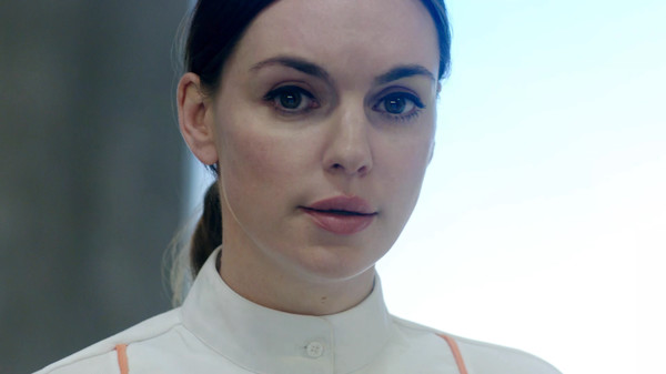 Screenshot z The Complex Screenshot z The Complex