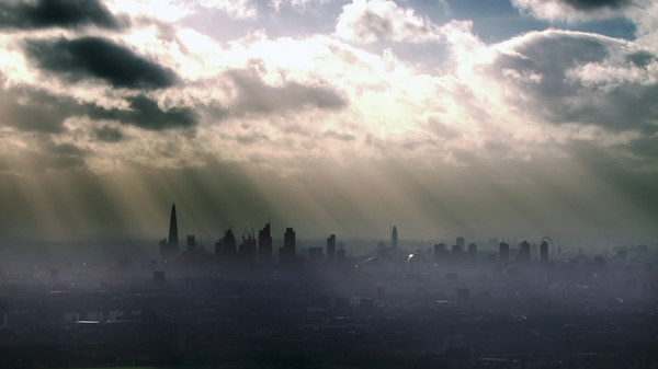 Screenshot z The Complex Screenshot z The Complex