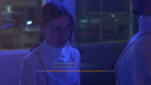 Screenshot z The Complex Screenshot z The Complex