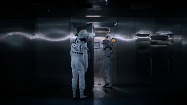 Screenshot z The Complex Screenshot z The Complex