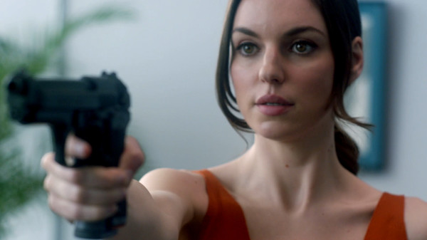 Screenshot z The Complex Screenshot z The Complex