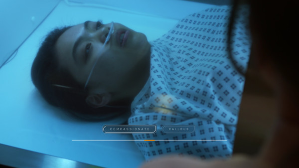 Screenshot z The Complex Screenshot z The Complex