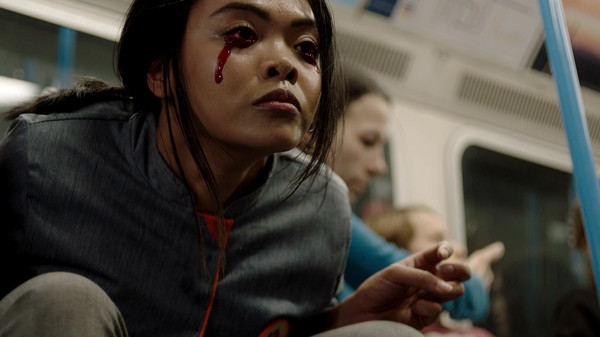 Screenshot z The Complex Screenshot z The Complex