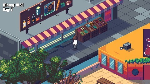 Doku's Noodle Empire screenshot 5