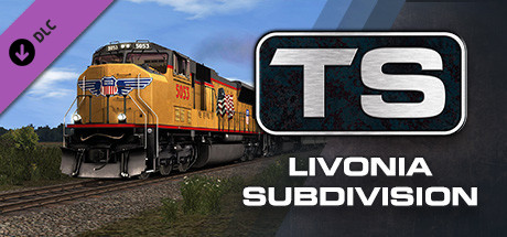 Train Simulator: Livonia Division: Monroe - Subdivision Route Add-On banner image