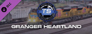 Train Simulator: Granger Heartland: Kansas City – Topeka Route Add-On