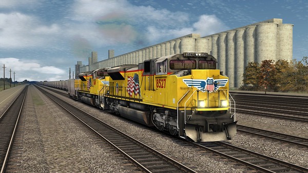 Train Simulator: Granger Heartland: Kansas City – Topeka Route Add-On