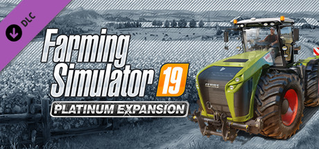 Farming Simulator 19 - Platinum Expansion cover image
