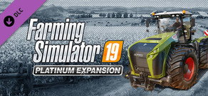 Farming Simulator 19: Platinum Expansion