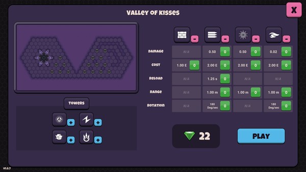 Dofense screenshot 1