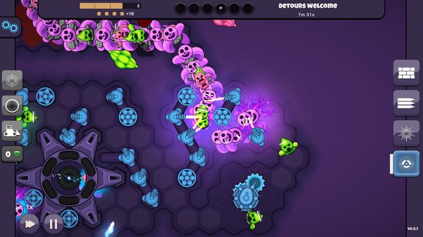 Dofense Screenshot