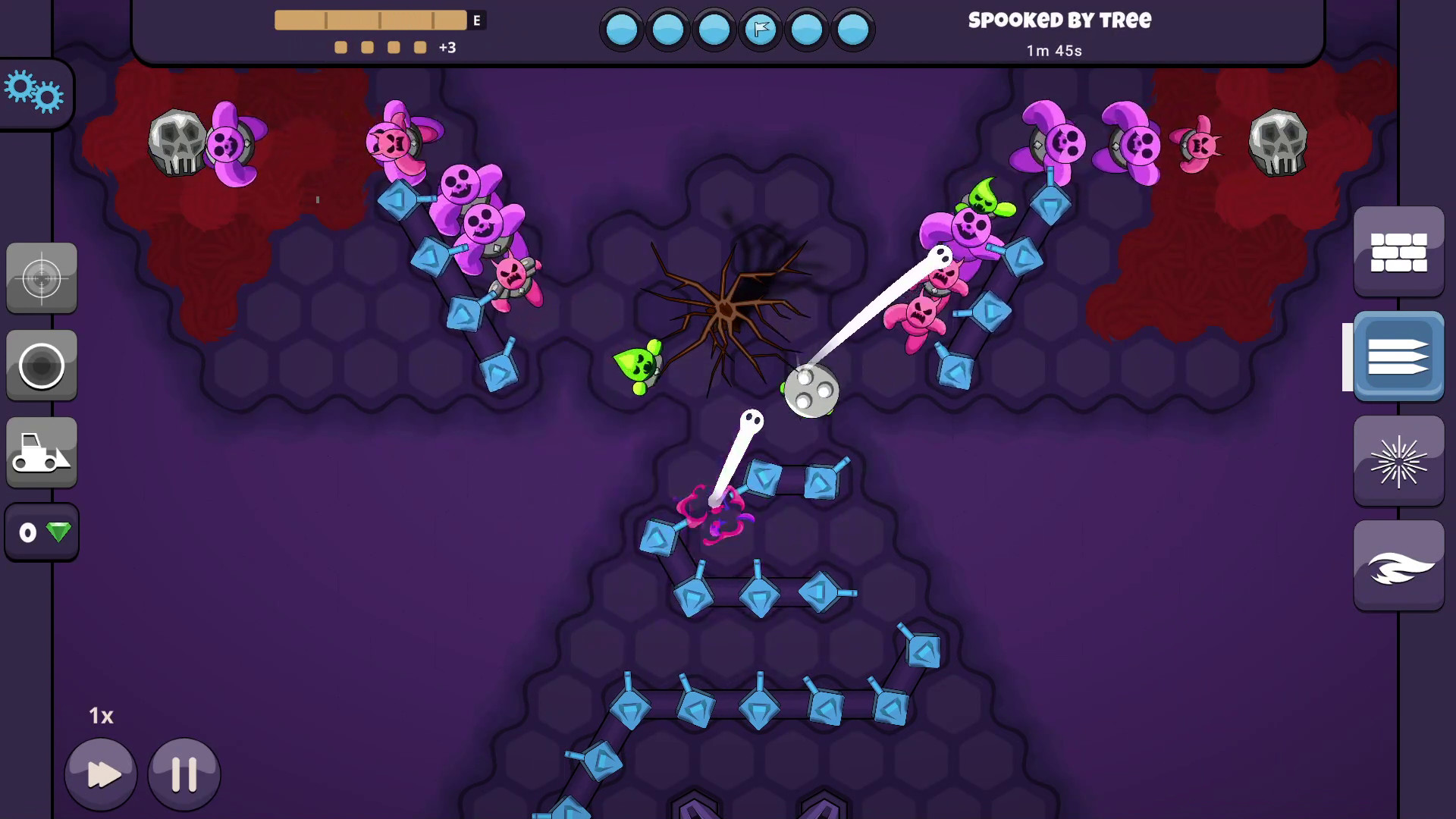 #6. Dofense (Steam) 由: Blue Math