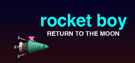 Rocket Boy banner image