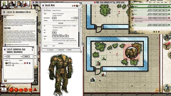 Fantasy Grounds - Pathfinder RPG - The Tyrant's Grasp AP 5: Borne by the Sun’s Grace (PFRPG)