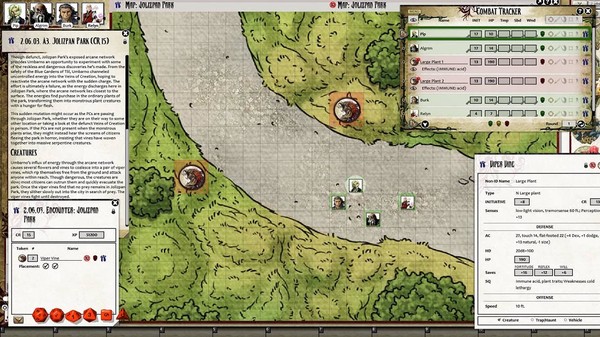 Fantasy Grounds - Pathfinder RPG - The Tyrant's Grasp AP 5: Borne by the Sun’s Grace (PFRPG)