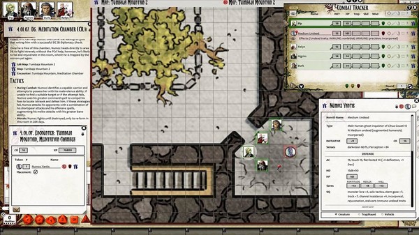 Fantasy Grounds - Pathfinder RPG - The Tyrant's Grasp AP 5: Borne by the Sun’s Grace (PFRPG)